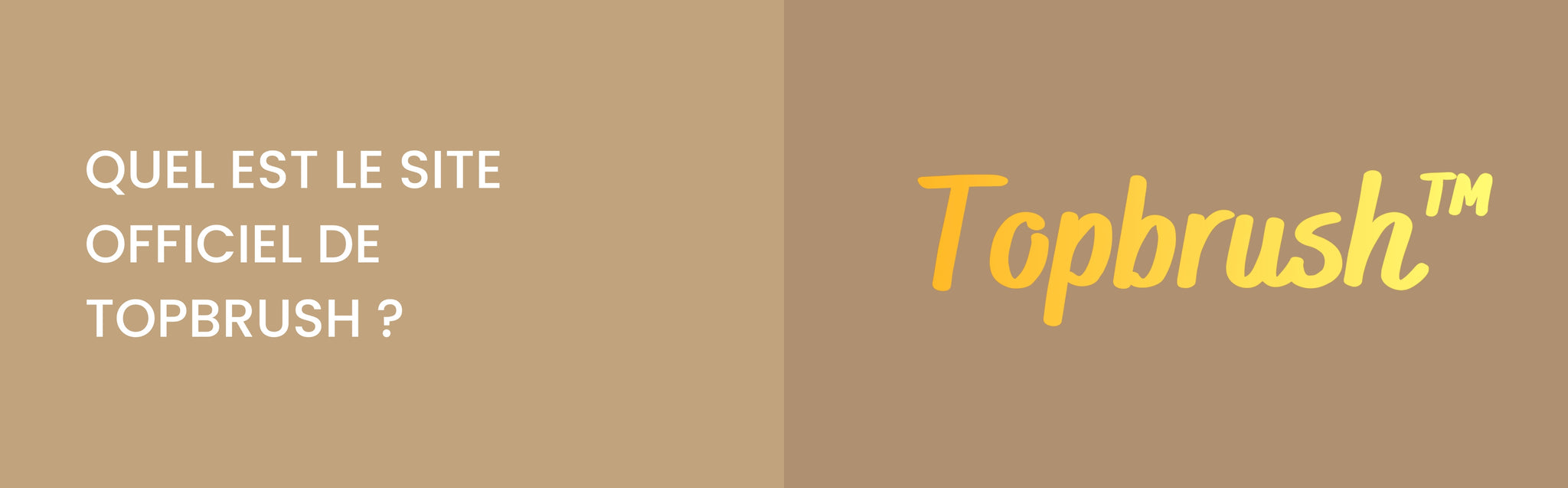topbrush.fr