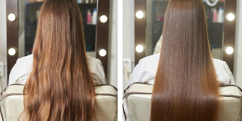 Quand mettre la kératine pure sur les cheveux ?