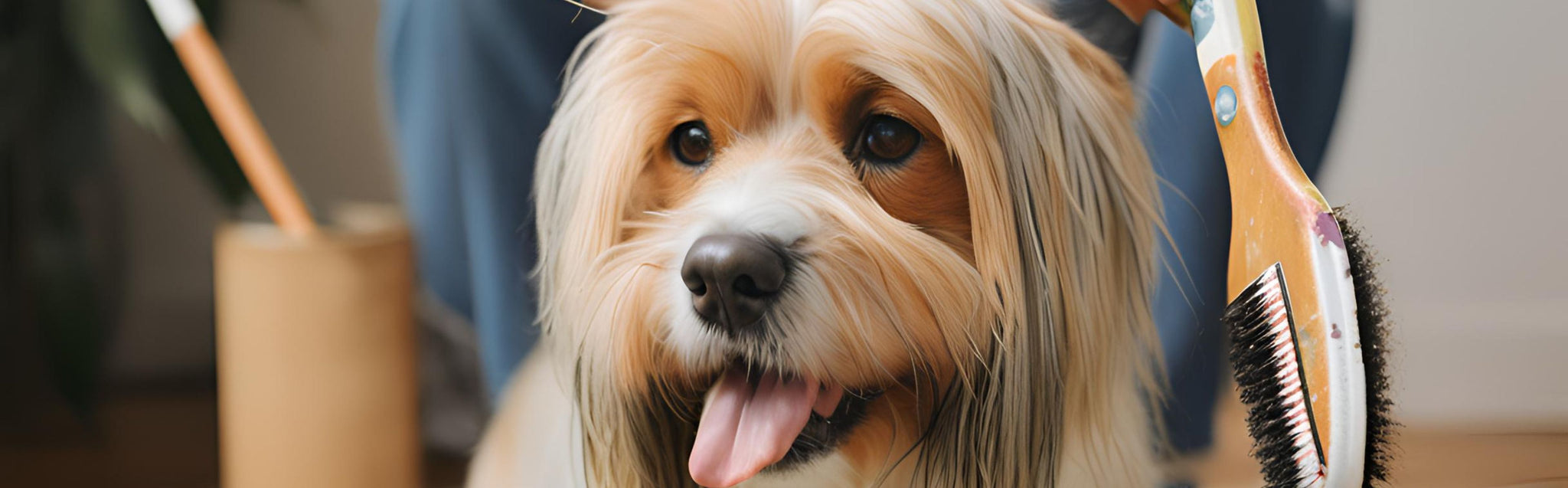 meilleure brosse chien