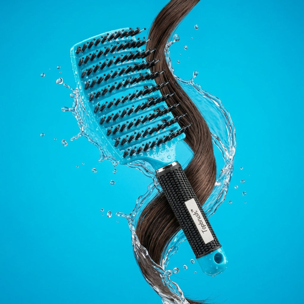 Brosse à Cheveux Démêlante