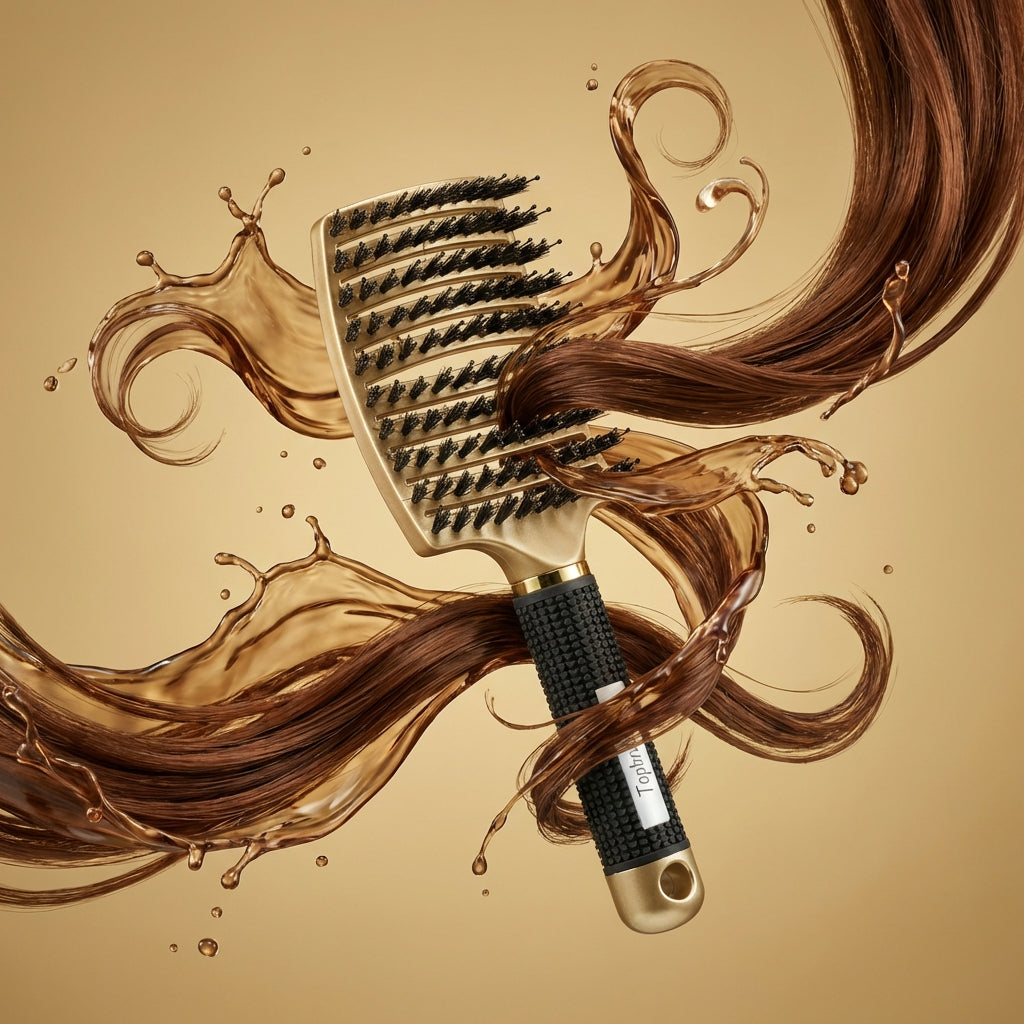 Brosse_demelante_Topbrush_or