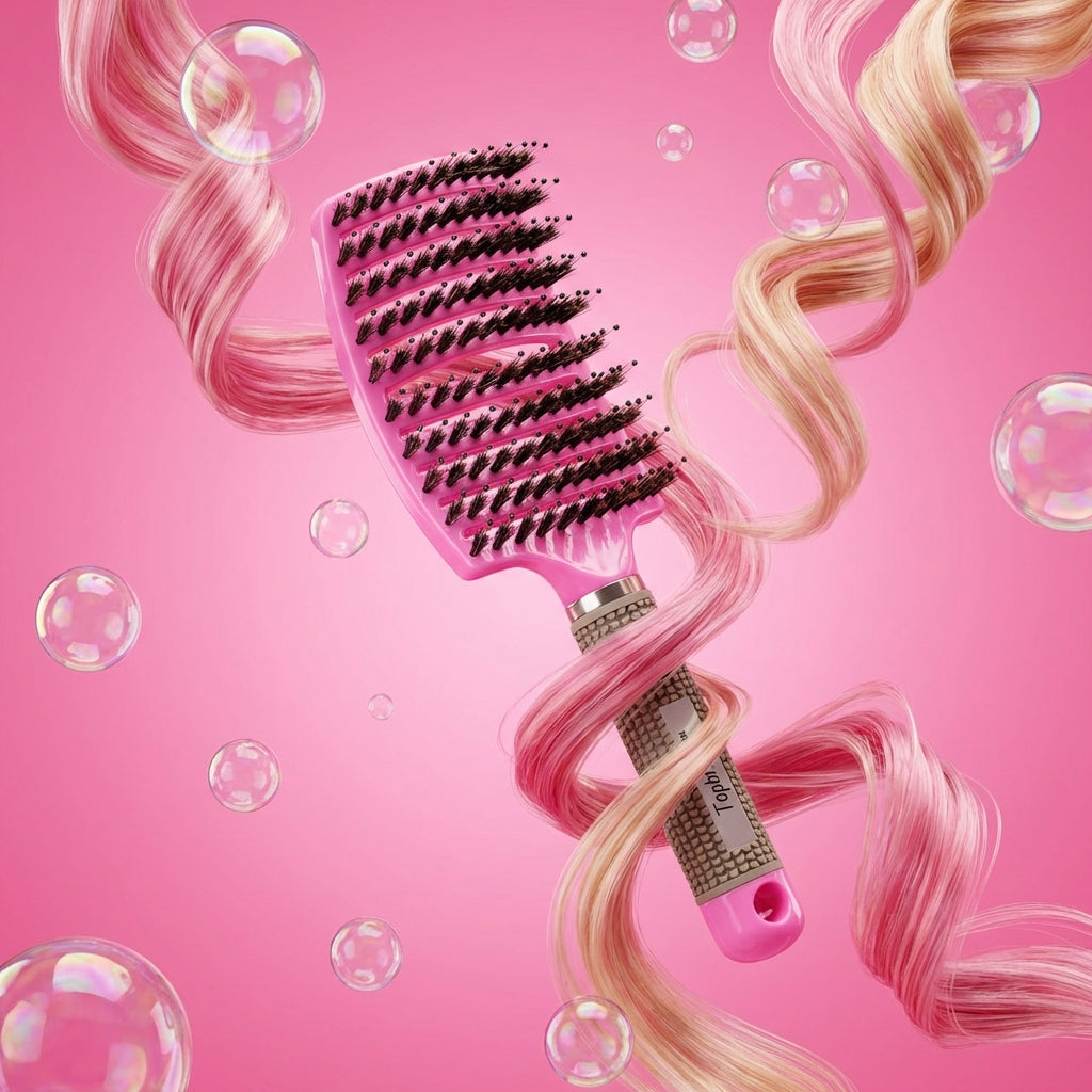 Brosse à poils doux | Truffaut