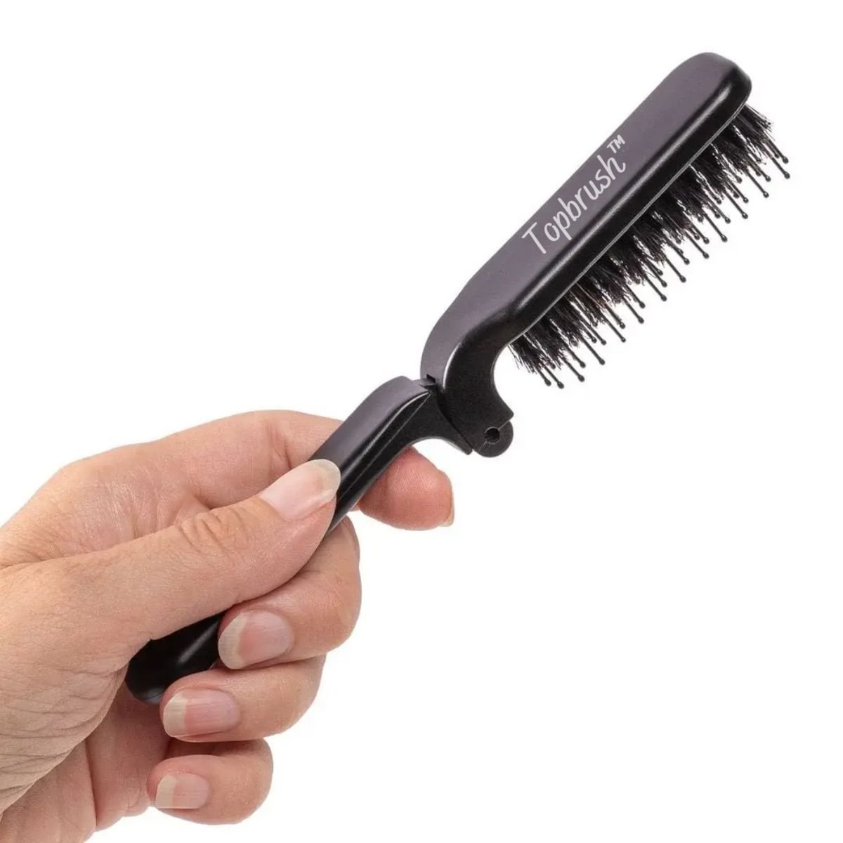 brosse a cheveux qui ne fait pas mal topbrush