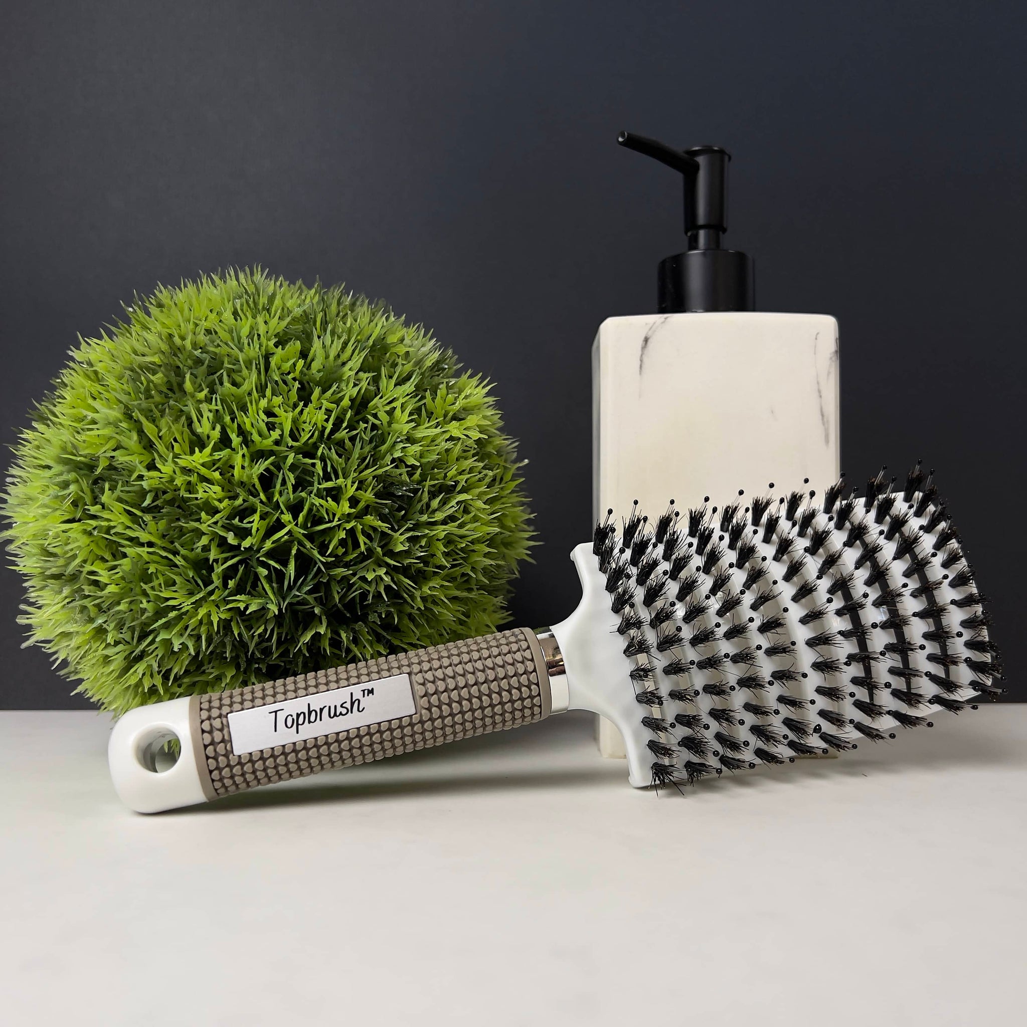 Brosse à cheveux démêlante Topbrush 