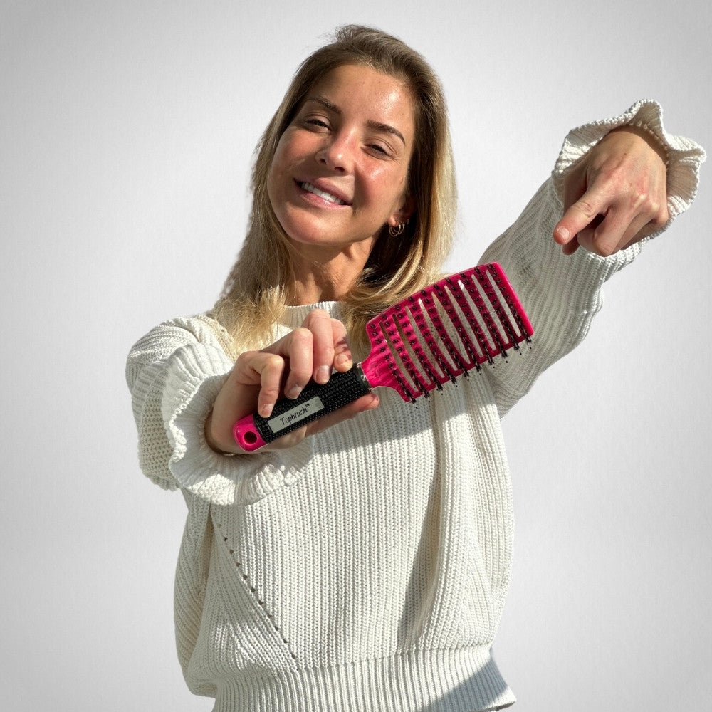 Brosse à Cheveux Démêlante Topbrush