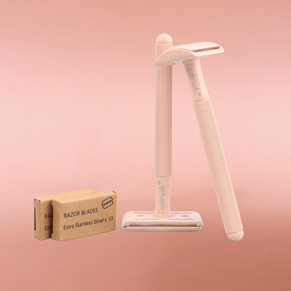 lame de rasoir topbrush