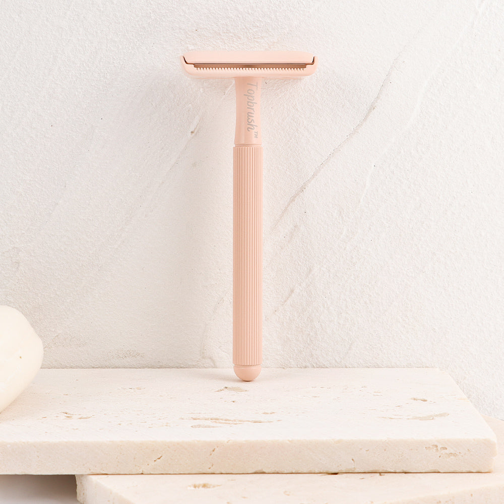 Rasoir de sécurité topbrush
