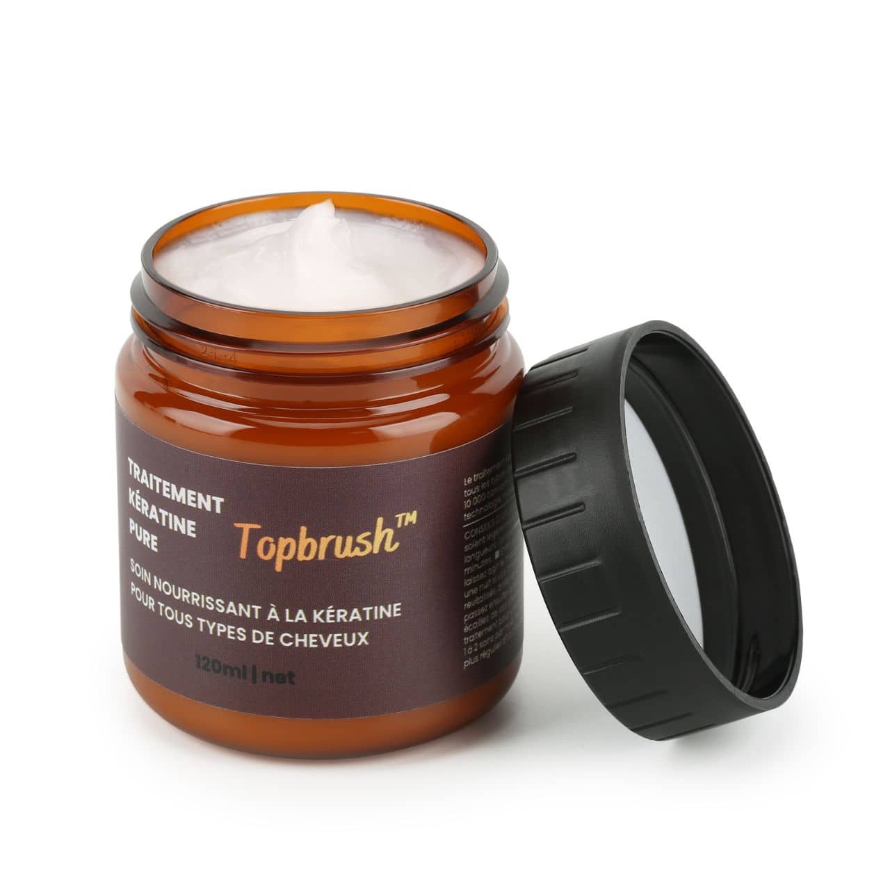 Traitement Pure Kératine Topbrush 120 ml